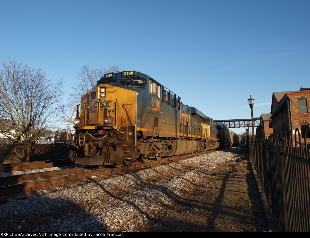 CSX 3190